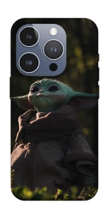 Чохол на Apple iPhone 16 Pro Бэбі Йода фото 1 з 1