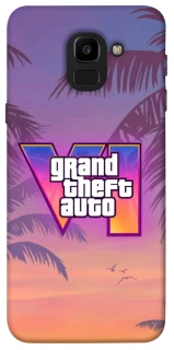 Чохол на Samsung J600F Galaxy J6 (2018) GTA ver.3 фото 1 з 1