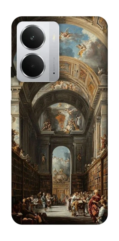 Чехол на Realme 14 Art collage ver.5 фото 1 из 1