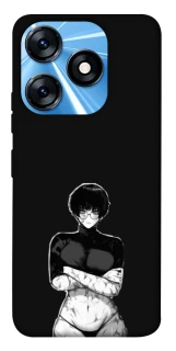 Чохол на TECNO Spark 10 Maki фото 1 з 1