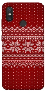 Чохол на Xiaomi Mi 8 Christmas jumper ver.3 фото 1 з 1