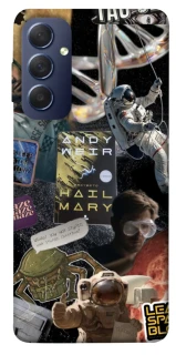 Чохол на Samsung Galaxy M54 5G Project Hail Mary ver.8 фото 1 з 1