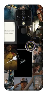 Чохол на TECNO Camon 16 SE Project Hail Mary ver.1 фото 1 з 1