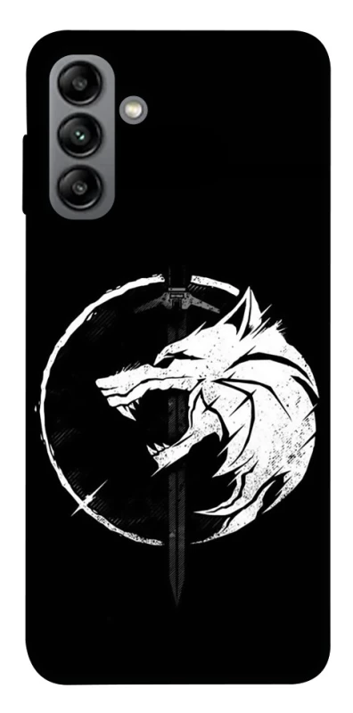 Чохол на Samsung Galaxy A04s Школа Вовка фото 1 з 1