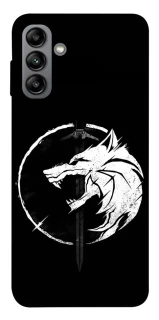 Чохол на Samsung Galaxy A04s Школа Вовка фото 1 з 1