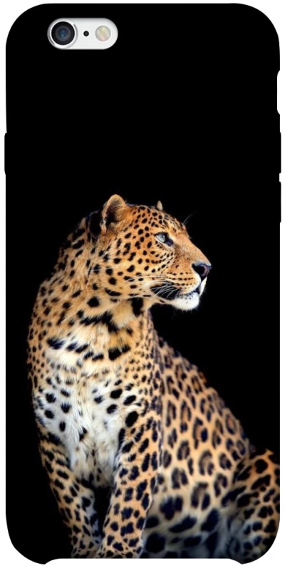 Чохол на Apple iPhone 6/6s plus (5.5") Leopard v2 фото 1 з 1