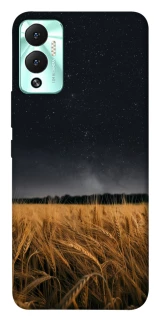 Чехол на Infinix Hot 12 Play grain фото 1 из 1