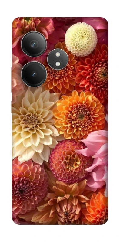 Чохол на Realme GT Neo 6 Bouquet фото 1 з 1