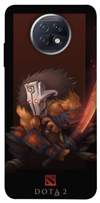 Чохол на Xiaomi Redmi Note 9 5G / Note 9T Juggernaut фото 1 з 1