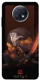 Чохол на Xiaomi Redmi Note 9 5G / Note 9T Juggernaut фото 1 з 1