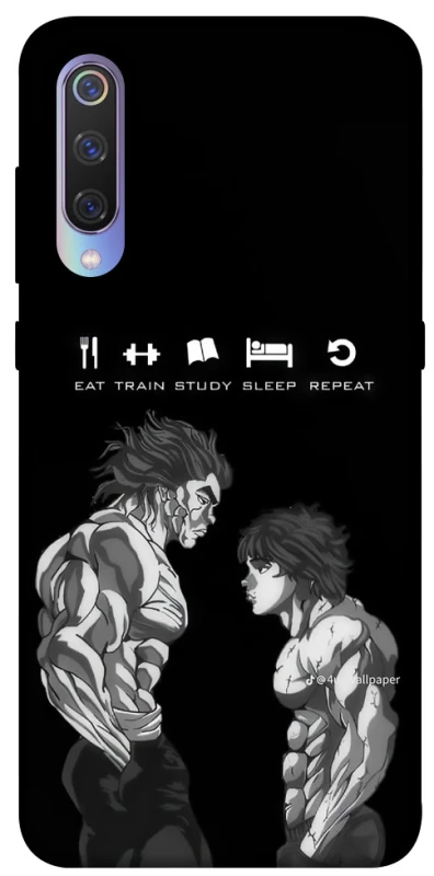 Чохол на Xiaomi Mi 9 Baki v2 фото 1 з 1