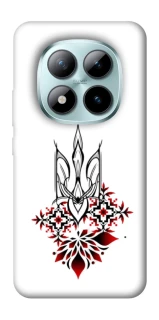 Чохол на Xiaomi Redmi Note 15 Pro+ 5G Код нації фото 1 з 1