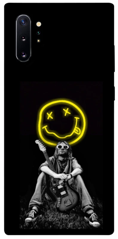 Чохол на Samsung Galaxy Note 10 Plus Nirvana ver.2 фото 1 з 1