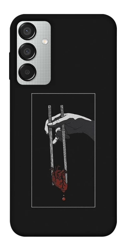 Чохол на Samsung Galaxy M15 5G Палички серцеїда фото 1 з 1