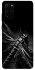 Чехол на Samsung Galaxy S20+ Black dragonfly фото 1 из 1