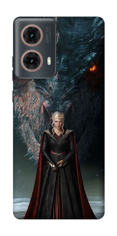 Чехол на Motorola Moto G85 House of the Dragon ver.7 фото 1 из 1