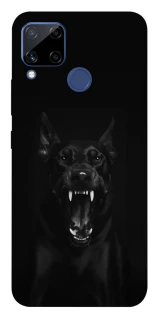 Чохол на Realme C15 Доберман фото 1 з 1
