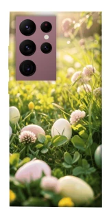 Чехол на Samsung Galaxy S22 Ultra Hello Spring фото 1 из 1
