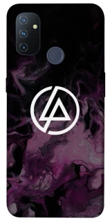 Чохол на OnePlus Nord N100 Linkin Park logo ver.6 фото 1 з 1