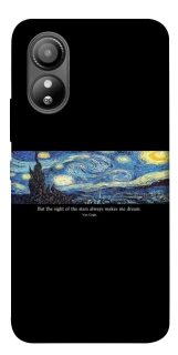 Чохол на ZTE Blade L220 Starry night Van Gogh фото 1 з 1