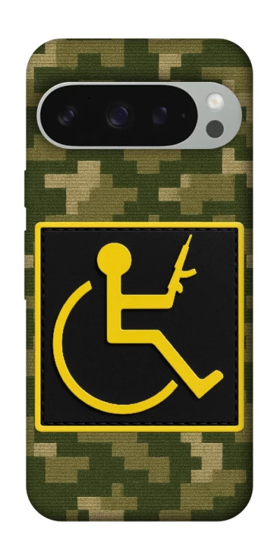 Чехол на Google Pixel 10 Pro XL Strongman фото 1 из 1