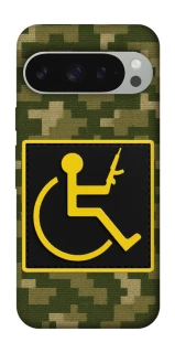 Чехол на Google Pixel 10 Pro XL Strongman фото 1 из 1