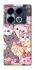 Чохол на Infinix Note 40 4G Cute Cat фото 1 з 1
