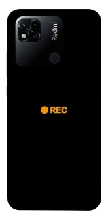 Чехол на Xiaomi Redmi 10A *Rec фото 1 Чехол на Xiaomi Redmi 10A *Rec фото 1 из 1