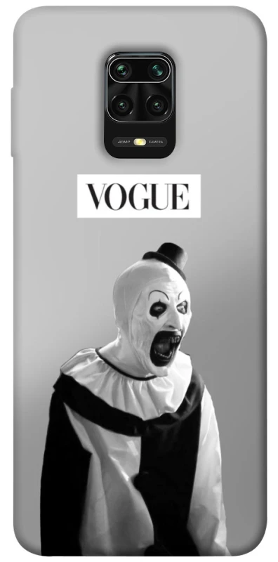 Чохол на Xiaomi Redmi Note 9s / Note 9 Pro / Note 9 Pro Max Halloween Vogue фото 1 з 1