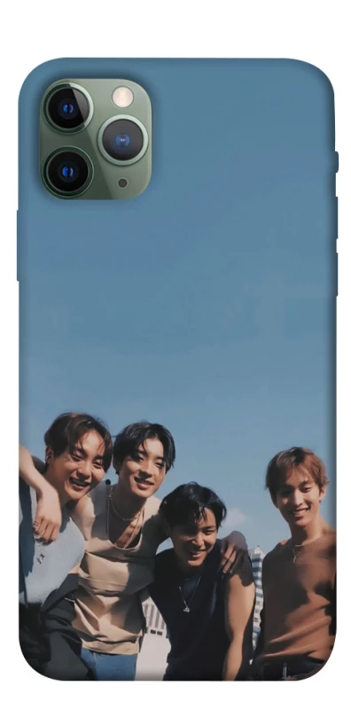 Чохол на Apple iPhone 11 Pro (5.8") Seventeen v2 фото 1 з 1