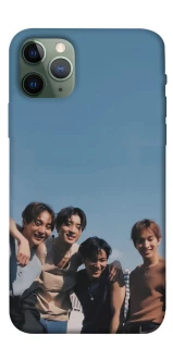 Чохол на Apple iPhone 11 Pro (5.8") Seventeen v2 фото 1 з 1