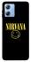 Чохол на Motorola Moto G84 Nirvana ver.1 фото 1 з 1