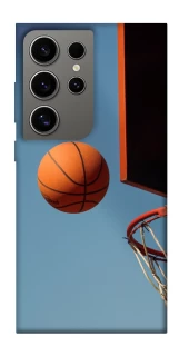 Чехол на Samsung Galaxy S24 Ultra Баскетболл фото 1 из 1