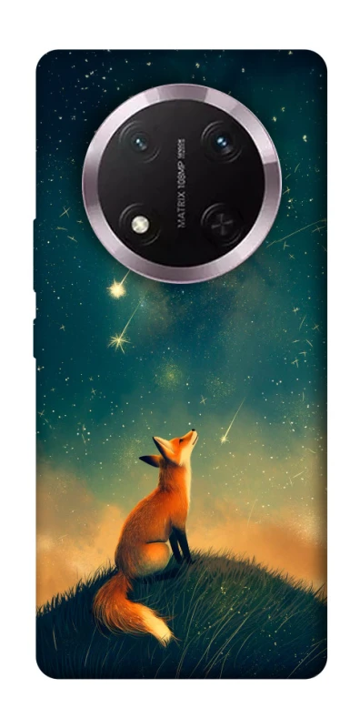 Чехол на Honor X9c Sky fox фото 1 из 1