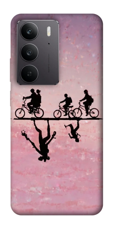 Чехол на Realme C75 Stranger Things ver.19 фото 1 из 1