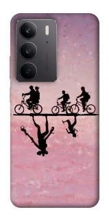 Чехол на Realme C75 Stranger Things ver.19 фото 1 из 1