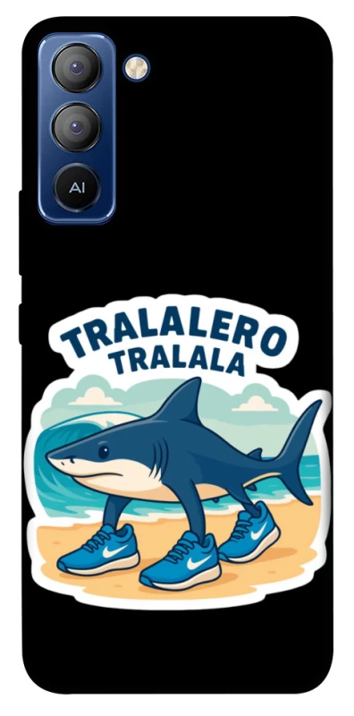 Чохол на TECNO Pop 5 LTE Tralalero Tralala фото 1 з 1