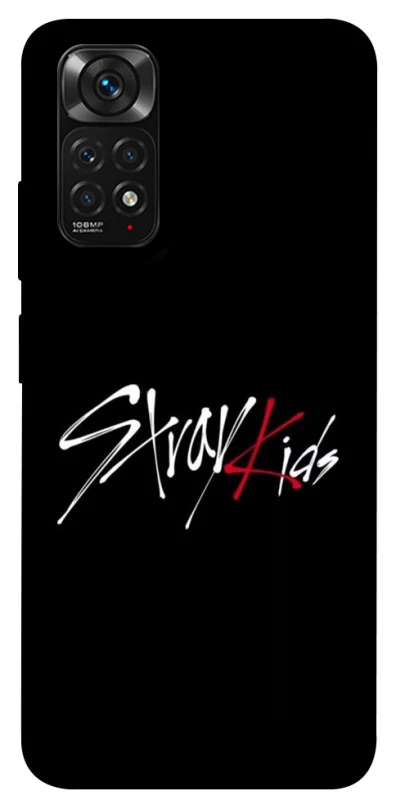 Чохол на Xiaomi Redmi Note 11 (Global) / Note 11S Stray Kids Logo фото 1 з 1