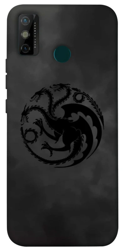 Чехол на TECNO Spark 6 Go House of the Dragon ver.3 фото 1 из 1