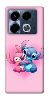 Чохол на Infinix Note 40 4G Stitch ver.10 фото 1 з 1