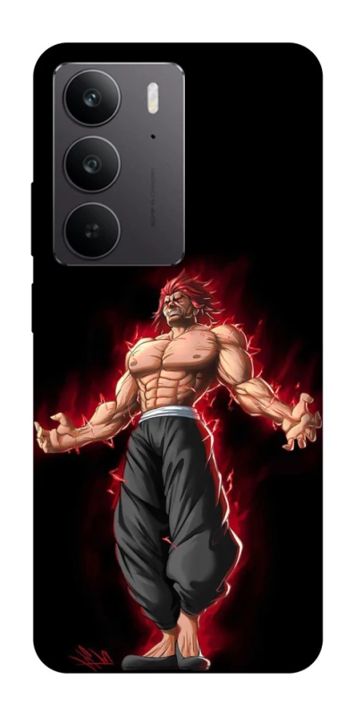 Чехол на Realme C75 Yujiro фото 1 из 1