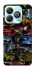 Чехол на ZTE Blade A75 4G Mortal Kombat ver.4 фото 1 из 1