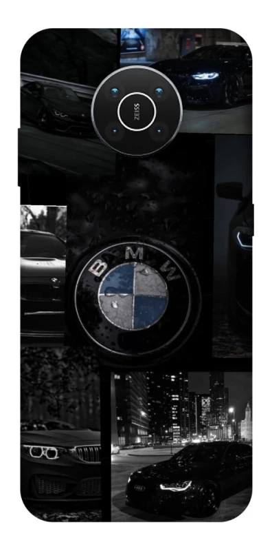 Чохол на Nokia X10 / X20 BMW Collage ver.2 фото 1 з 1