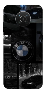 Чехол на Nokia X10 / X20 BMW Collage ver.2 фото 1 из 1