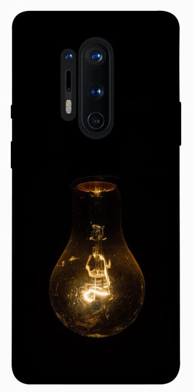 Чохол на OnePlus 8 Pro Лампа Едісона фото 1 з 1