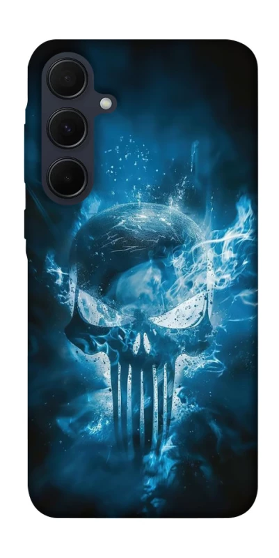 Чехол на Samsung Galaxy A55 Каратель v2 фото 1 из 1