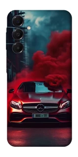 Чехол на Samsung Galaxy A16 4G/5G Mercedes in smoke фото 1 из 1