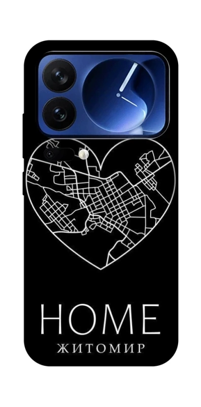 Чохол на Xiaomi Poco F7 Ultra Житомир Home фото 1 з 1