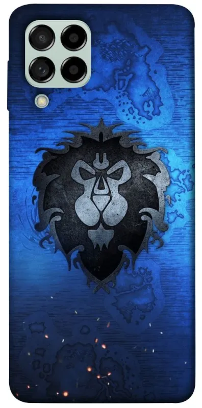 Чохол на Samsung Galaxy M53 5G Warcraft v1 фото 1 з 1