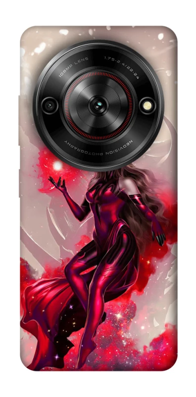 Чохол на ZTE Nubia Focus Scarlet Witch v2 фото 1 з 1